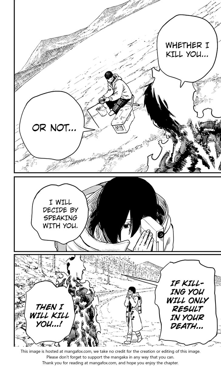 Read Fire Punch en Manga Online