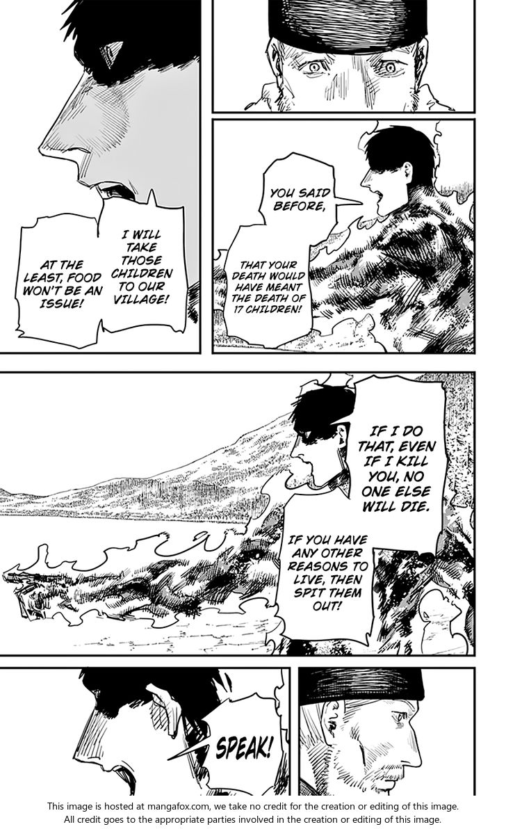 Read Fire Punch en Manga Online