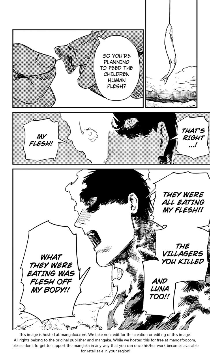 Read Fire Punch en Manga Online