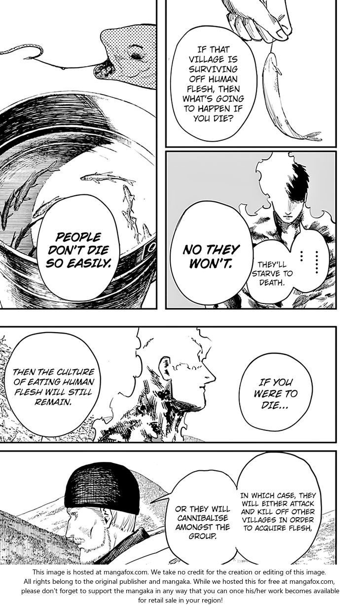 Read Fire Punch en Manga Online