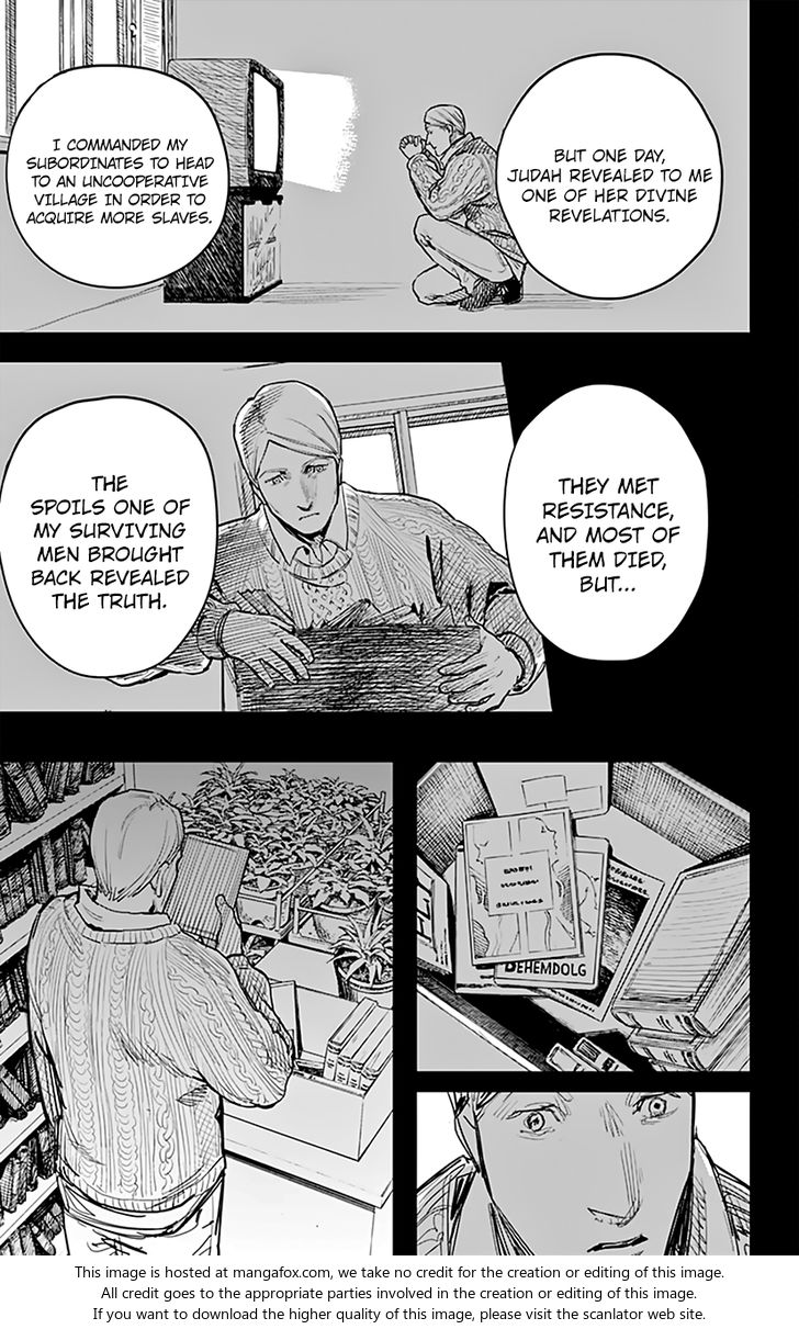 Read Fire Punch en Manga Online