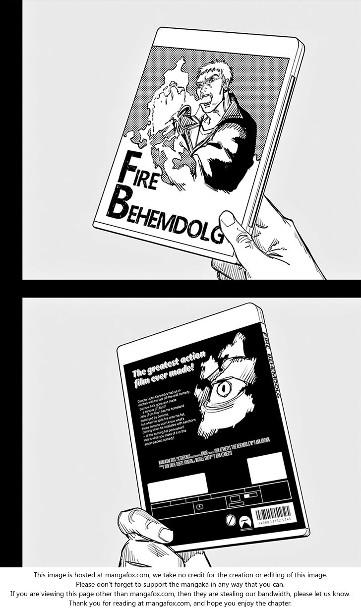 Read Fire Punch en Manga Online