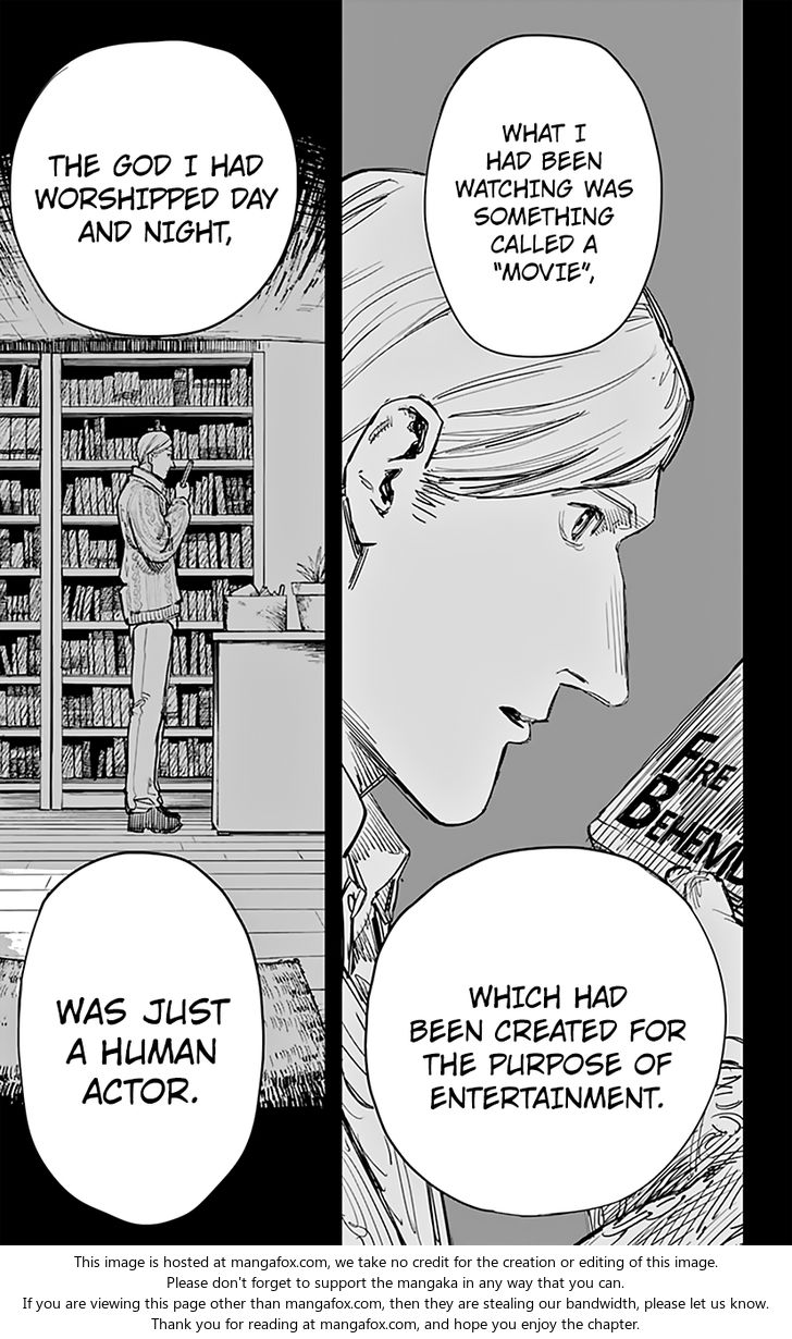Read Fire Punch en Manga Online