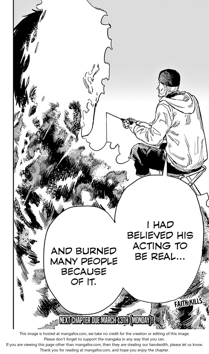 Read Fire Punch en Manga Online