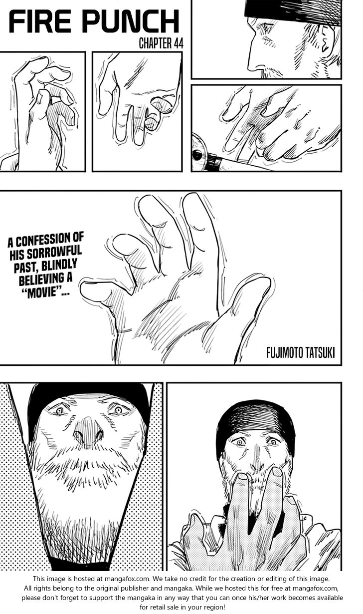 Read Fire Punch en Manga Online