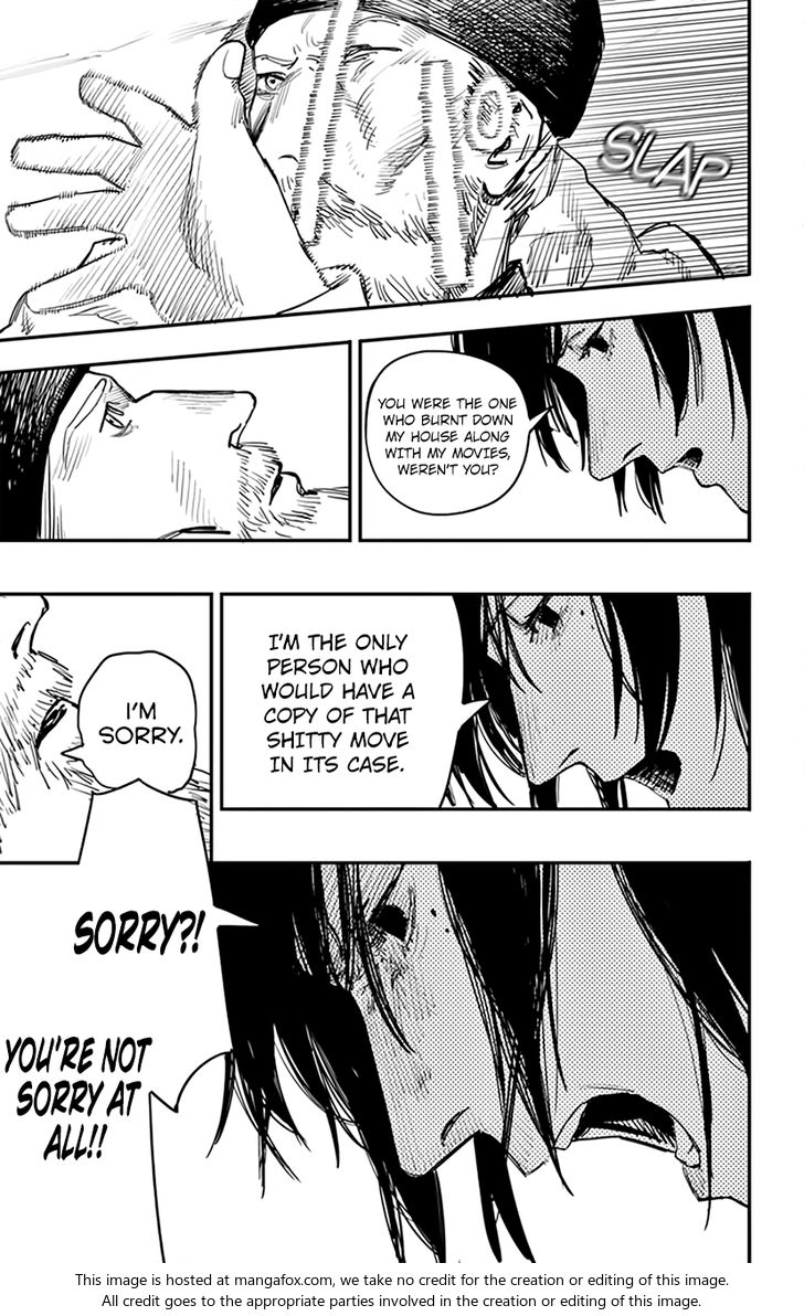 Read Fire Punch en Manga Online