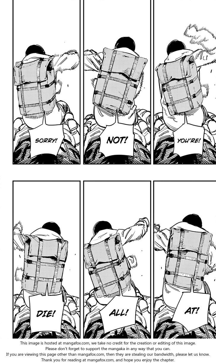 Read Fire Punch en Manga Online
