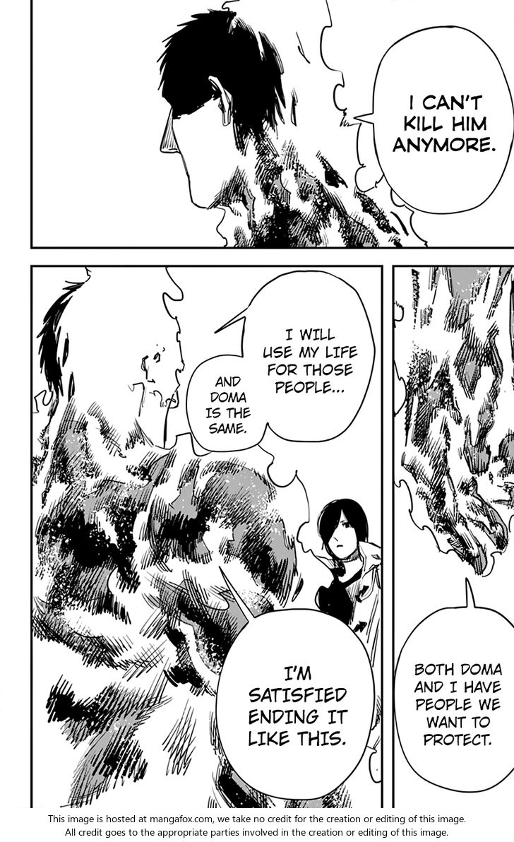 Read Fire Punch en Manga Online