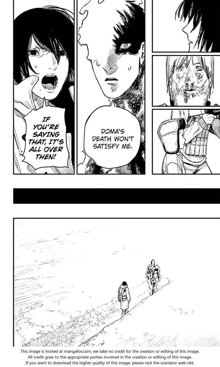 Read Fire Punch en Manga Online