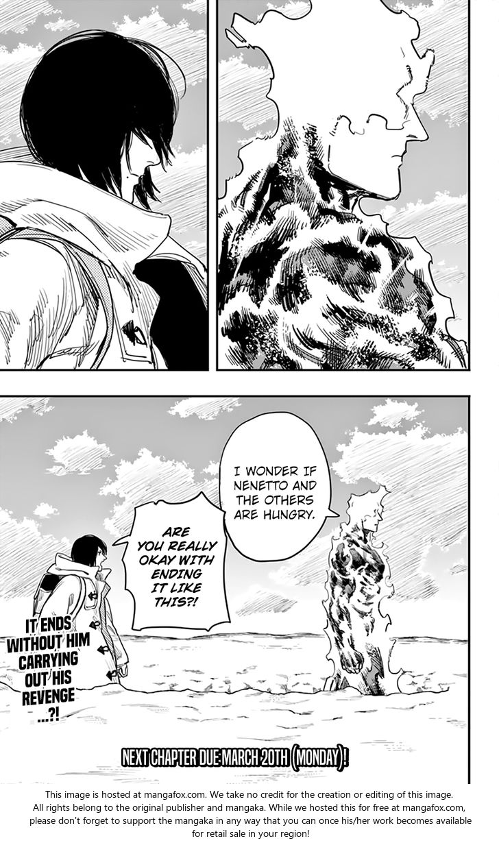 Read Fire Punch en Manga Online