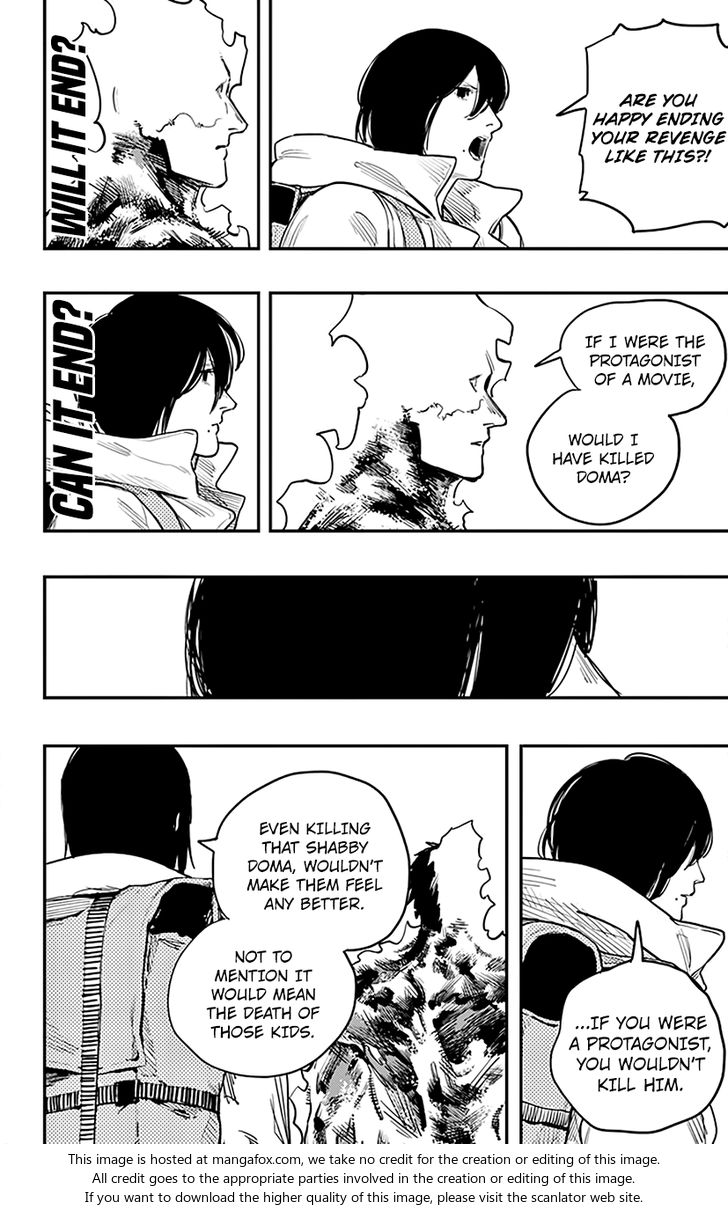 Read Fire Punch en Manga Online