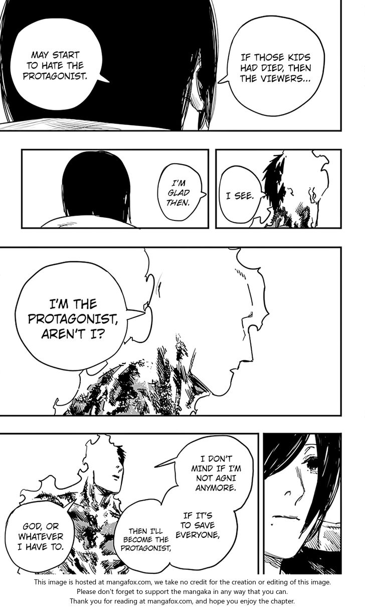 Read Fire Punch en Manga Online