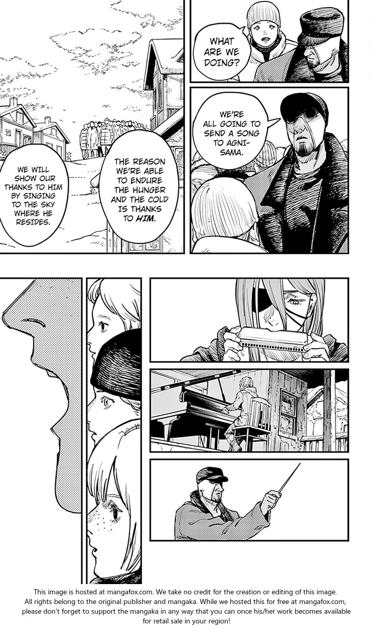 Read Fire Punch en Manga Online