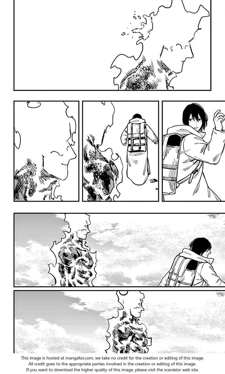 Read Fire Punch en Manga Online