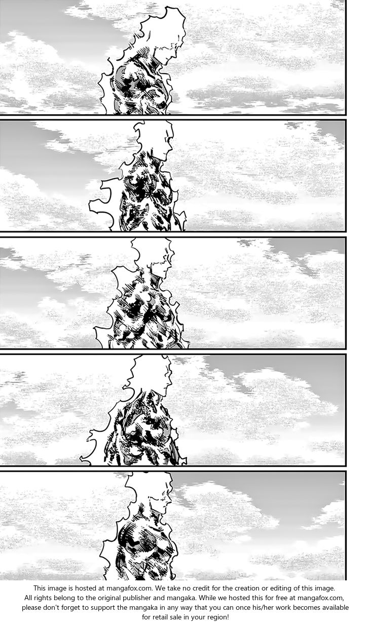 Read Fire Punch en Manga Online