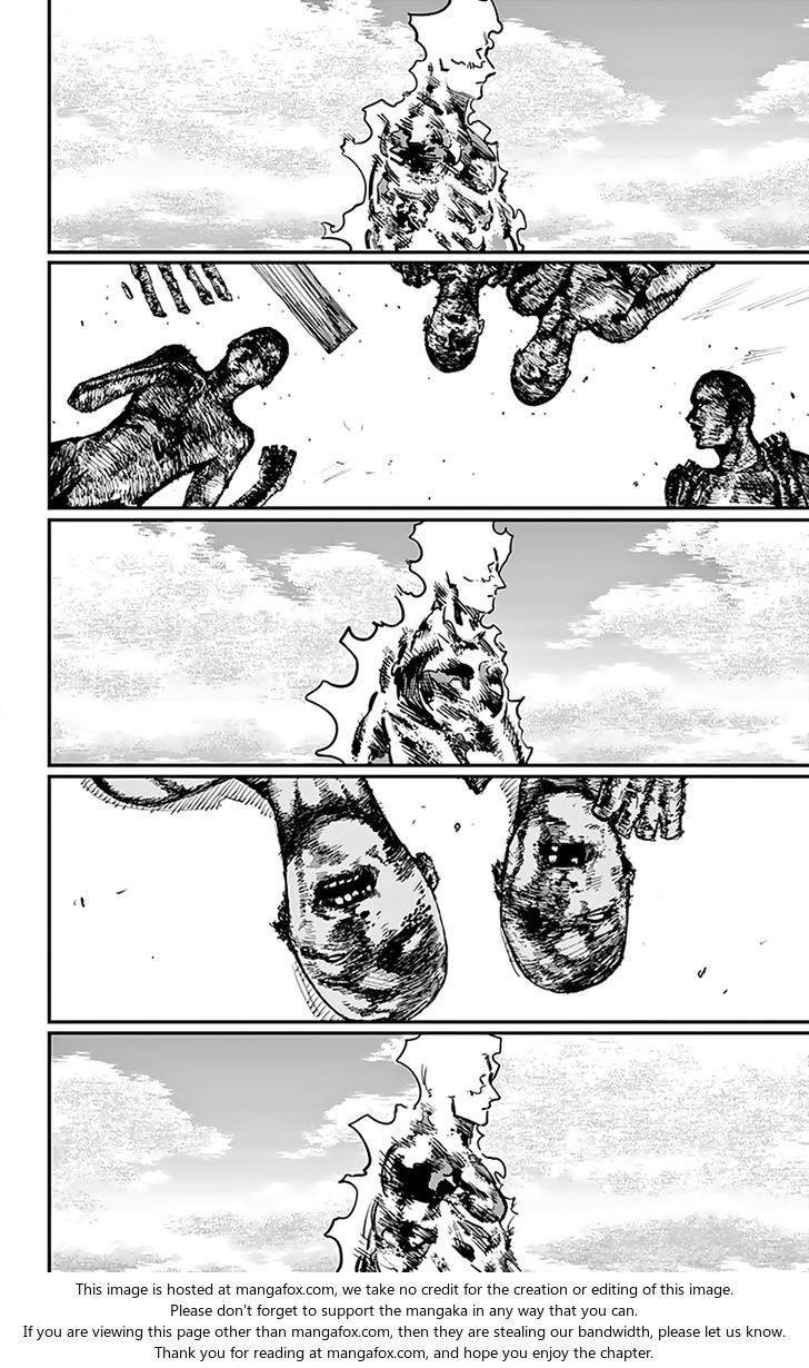 Read Fire Punch en Manga Online
