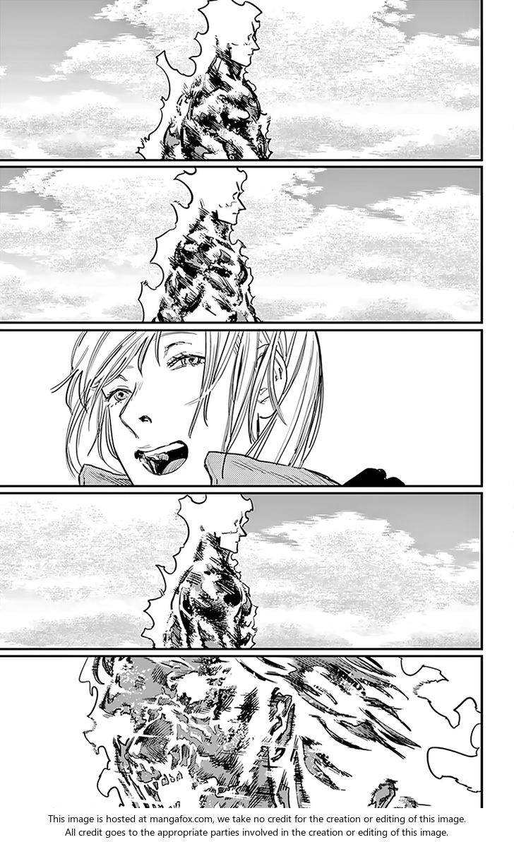 Read Fire Punch en Manga Online