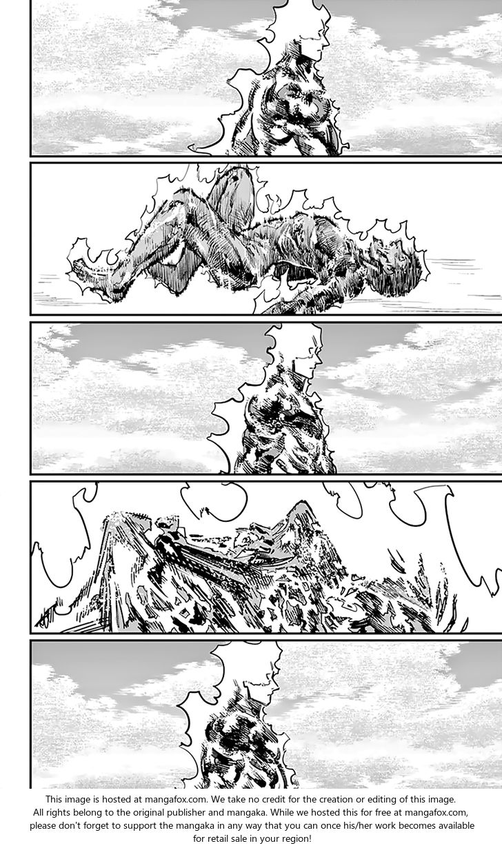 Read Fire Punch en Manga Online