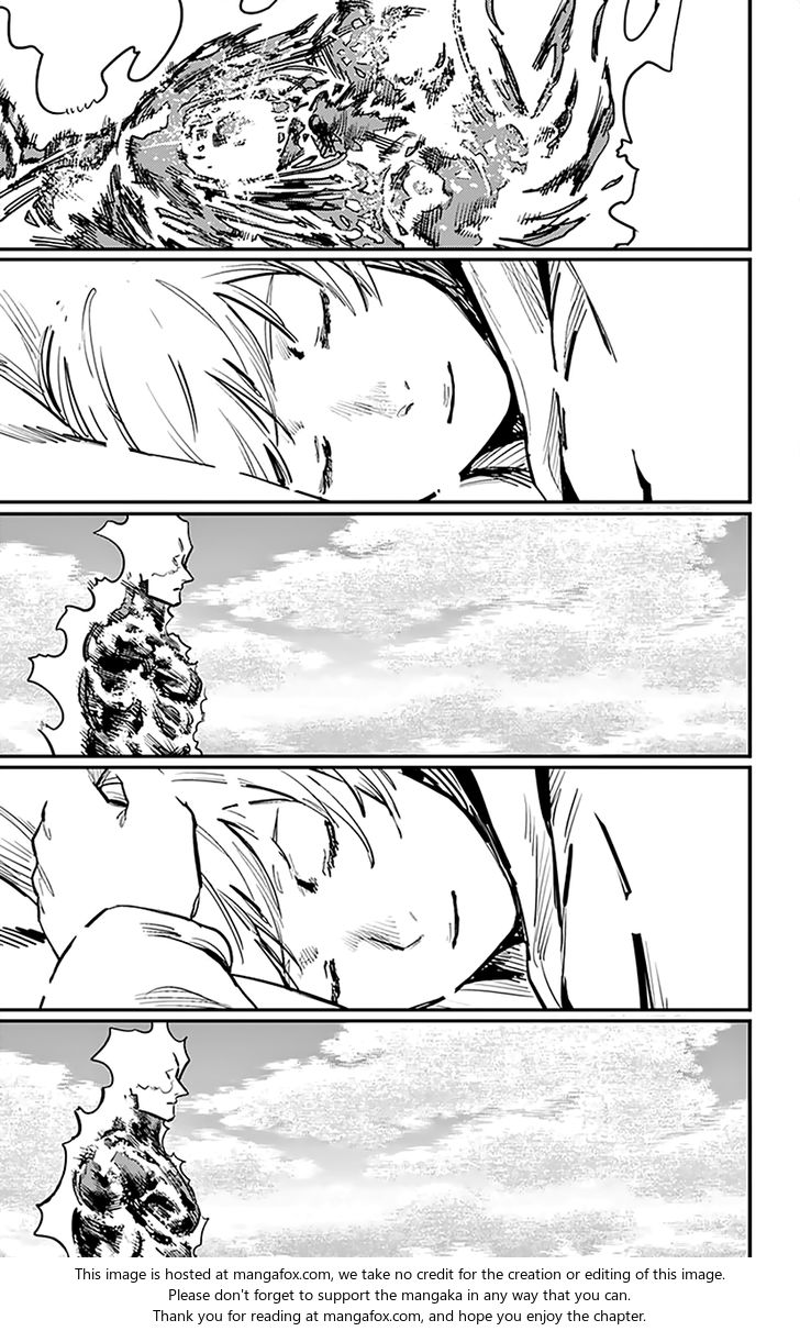 Read Fire Punch en Manga Online