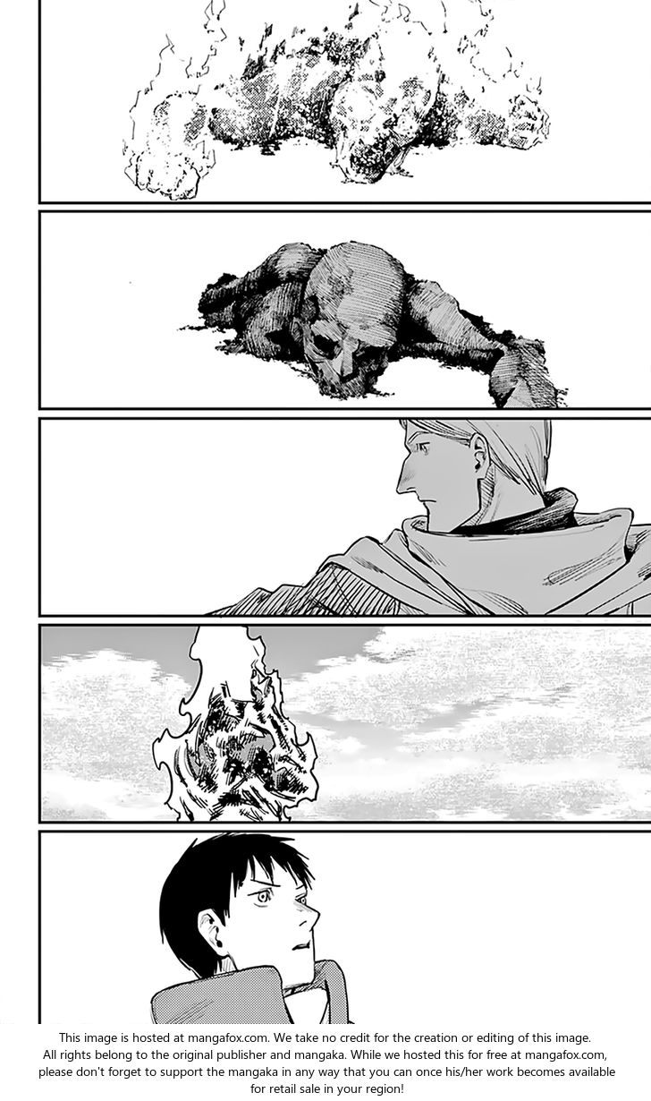 Read Fire Punch en Manga Online