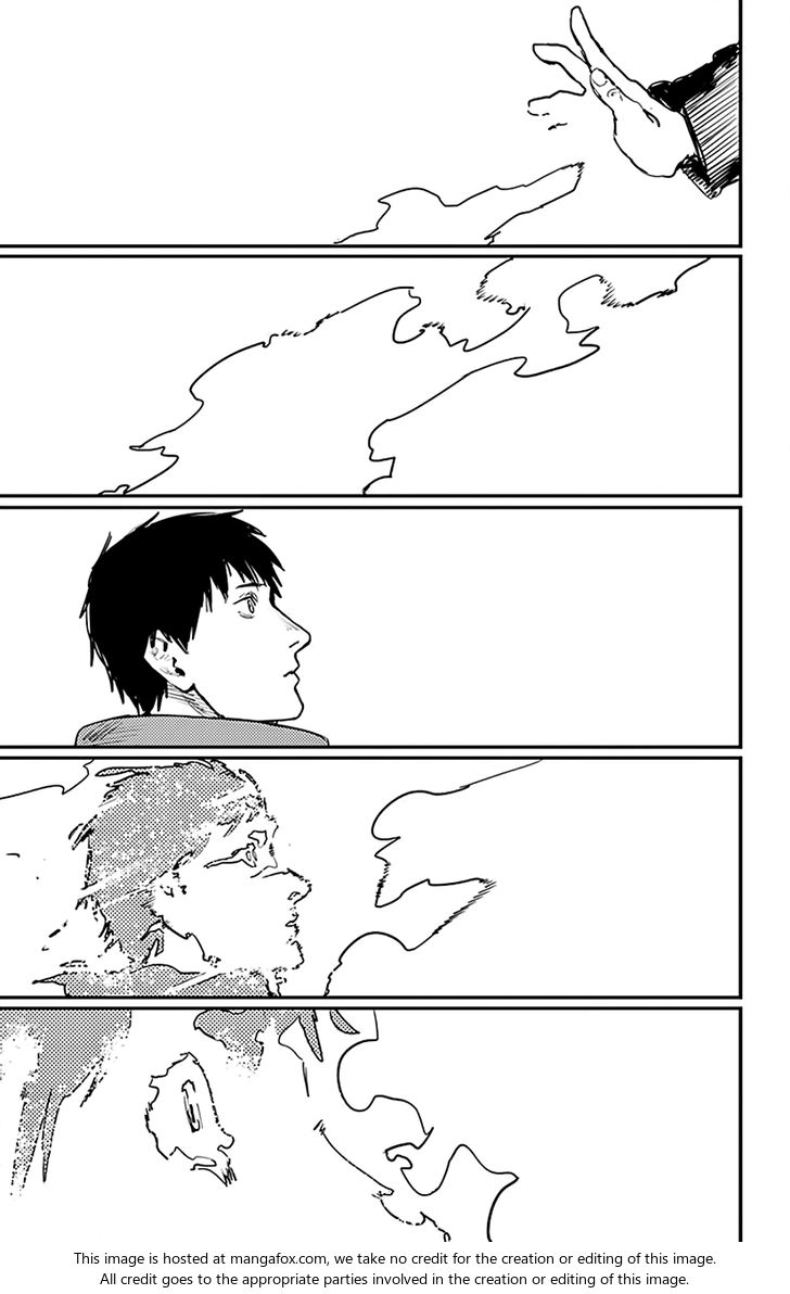 Read Fire Punch en Manga Online
