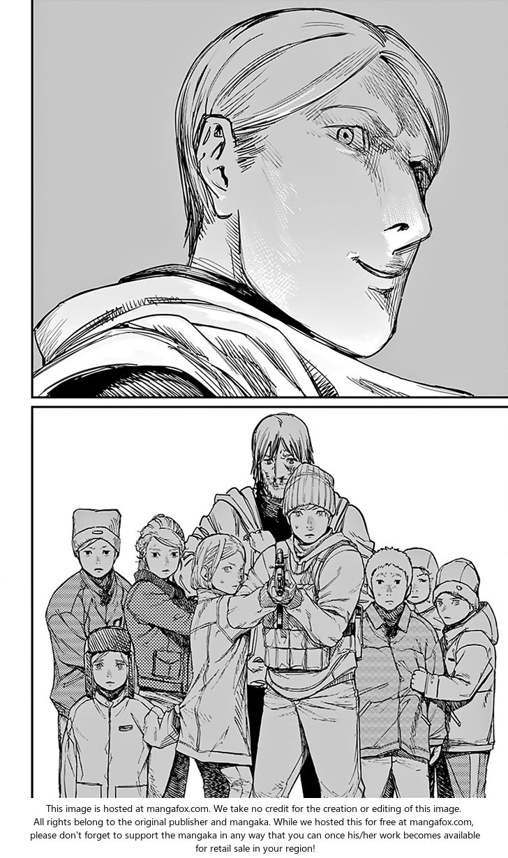 Read Fire Punch en Manga Online