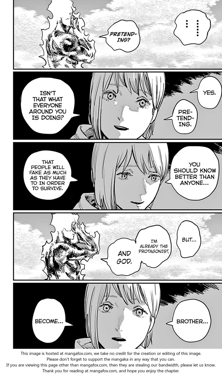Read Fire Punch en Manga Online