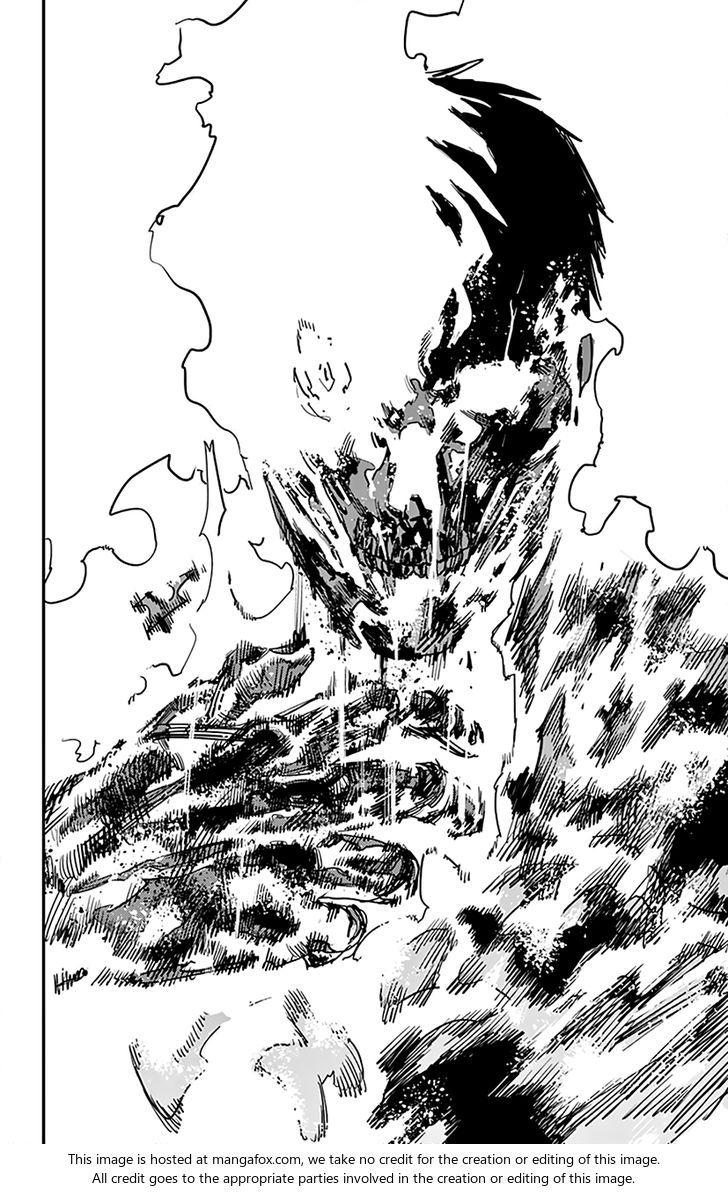 Read Fire Punch en Manga Online