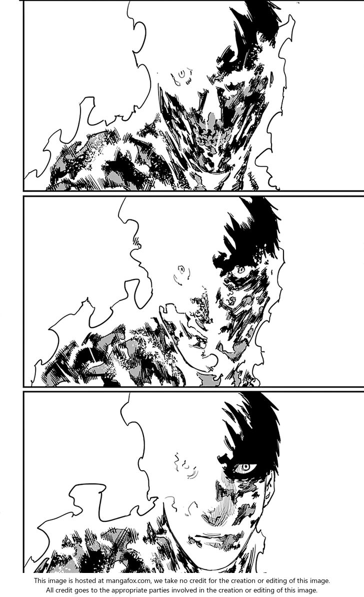 Read Fire Punch en Manga Online