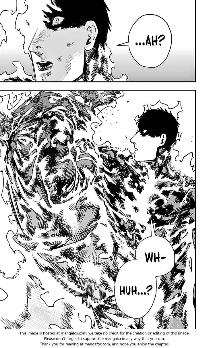 Read Fire Punch en Manga Online