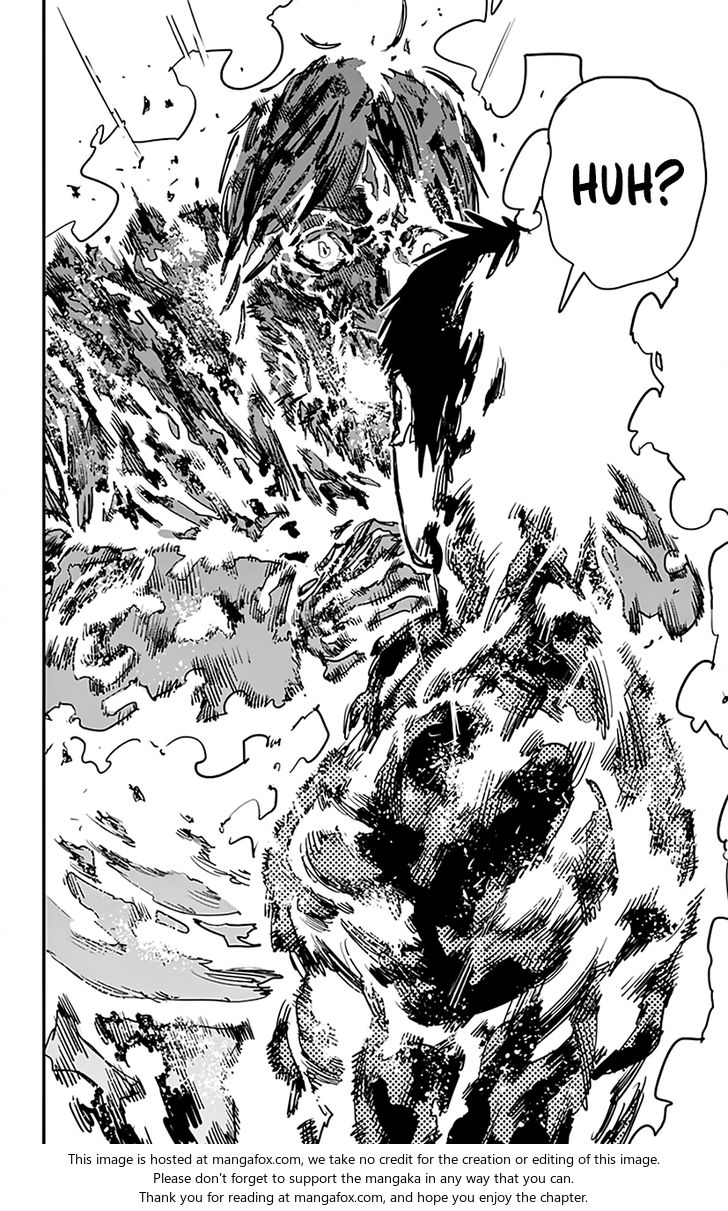 Read Fire Punch en Manga Online