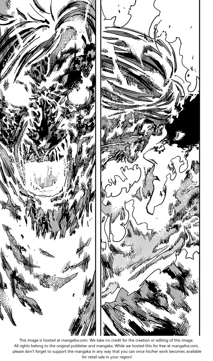 Read Fire Punch en Manga Online