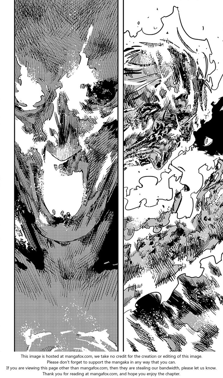 Read Fire Punch en Manga Online