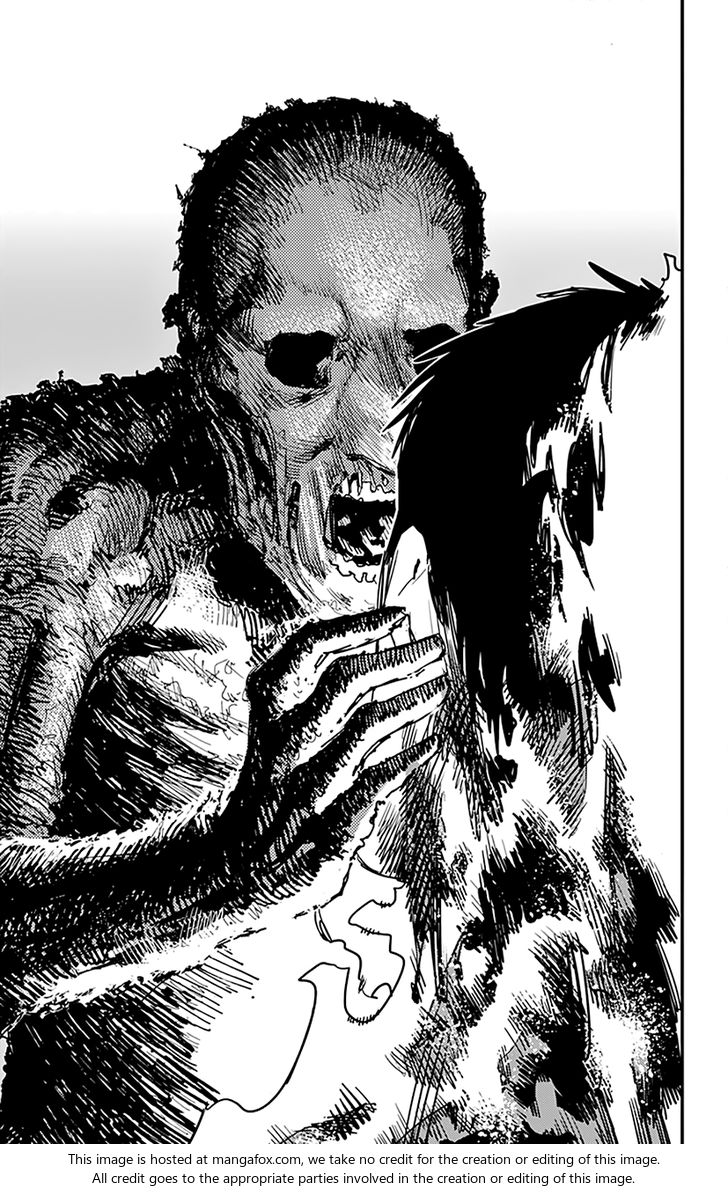 Read Fire Punch en Manga Online