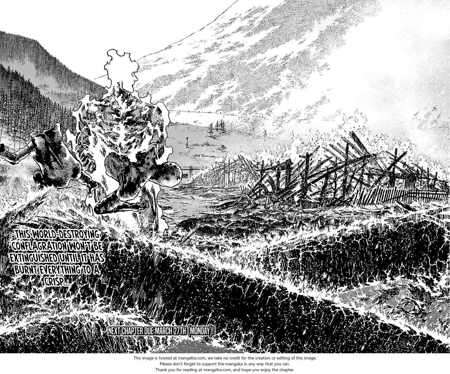 Read Fire Punch en Manga Online