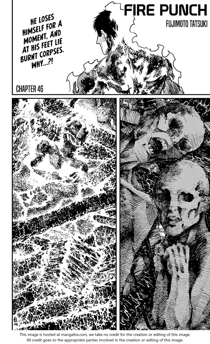 Read Fire Punch en Manga Online