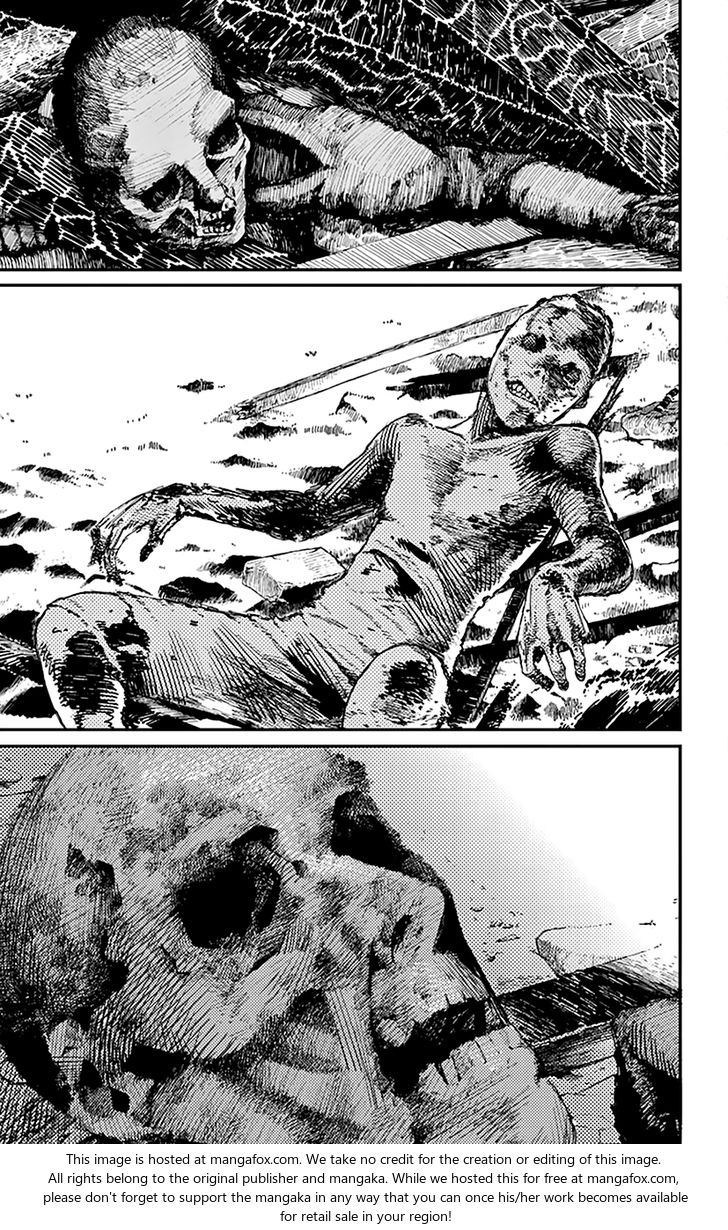 Read Fire Punch en Manga Online