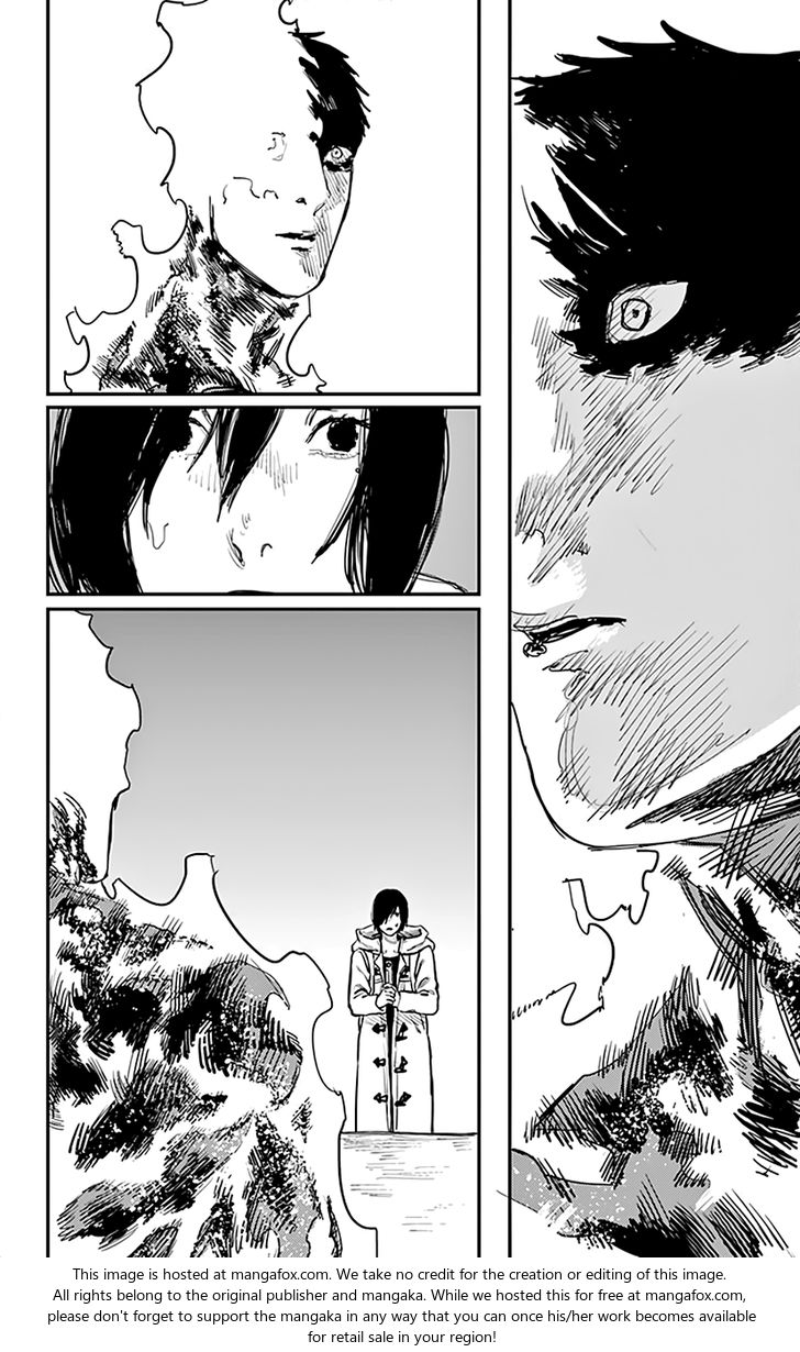 Read Fire Punch en Manga Online