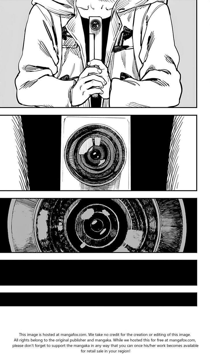 Read Fire Punch en Manga Online