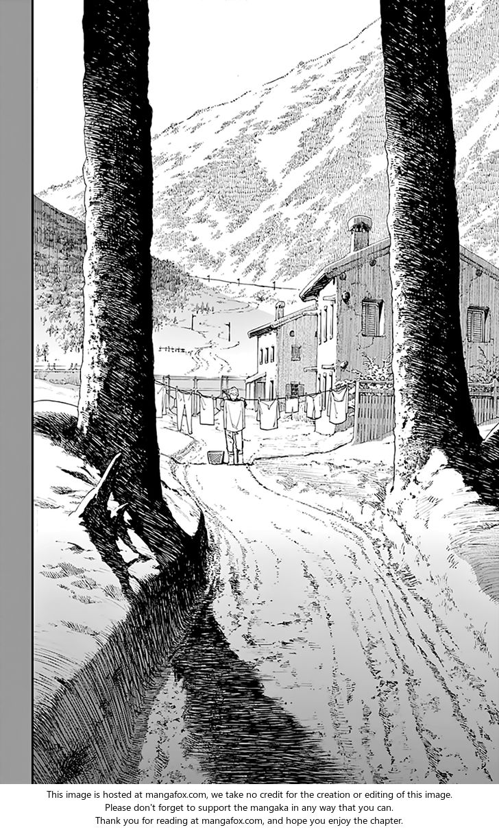 Read Fire Punch en Manga Online
