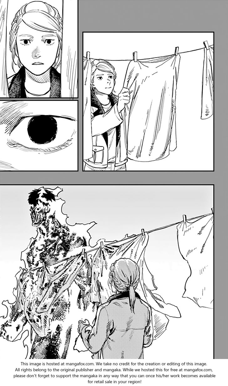 Read Fire Punch en Manga Online