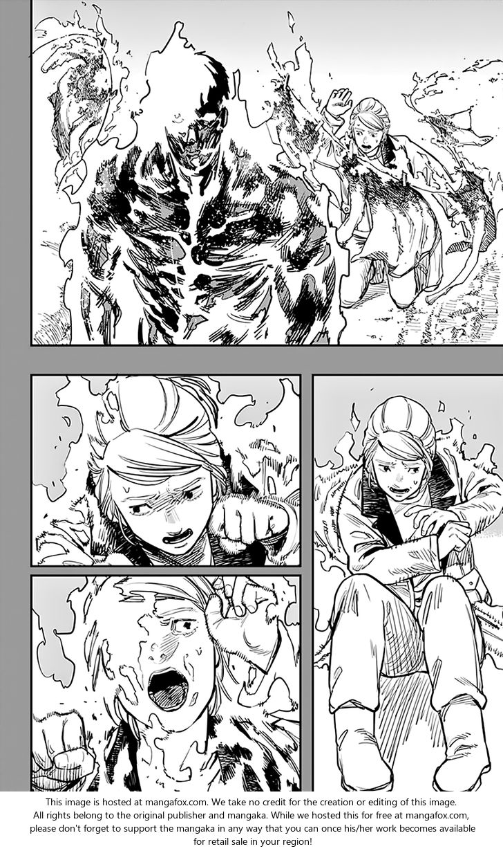 Read Fire Punch en Manga Online