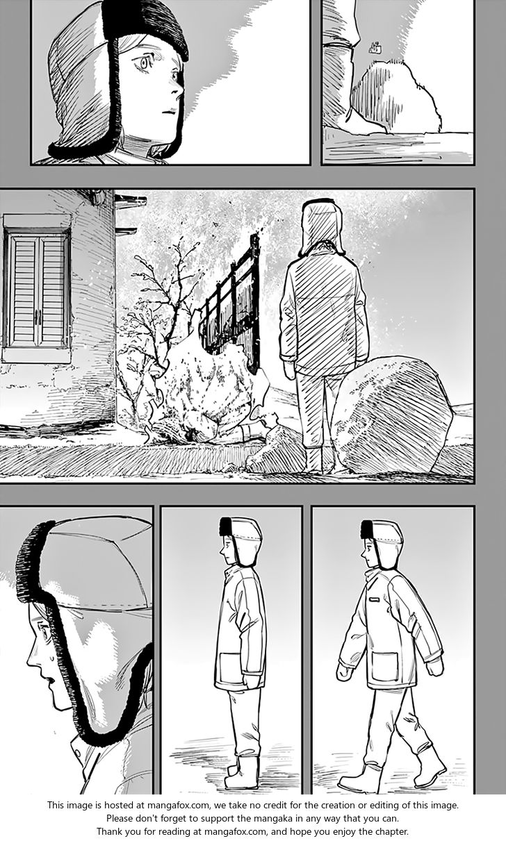 Read Fire Punch en Manga Online