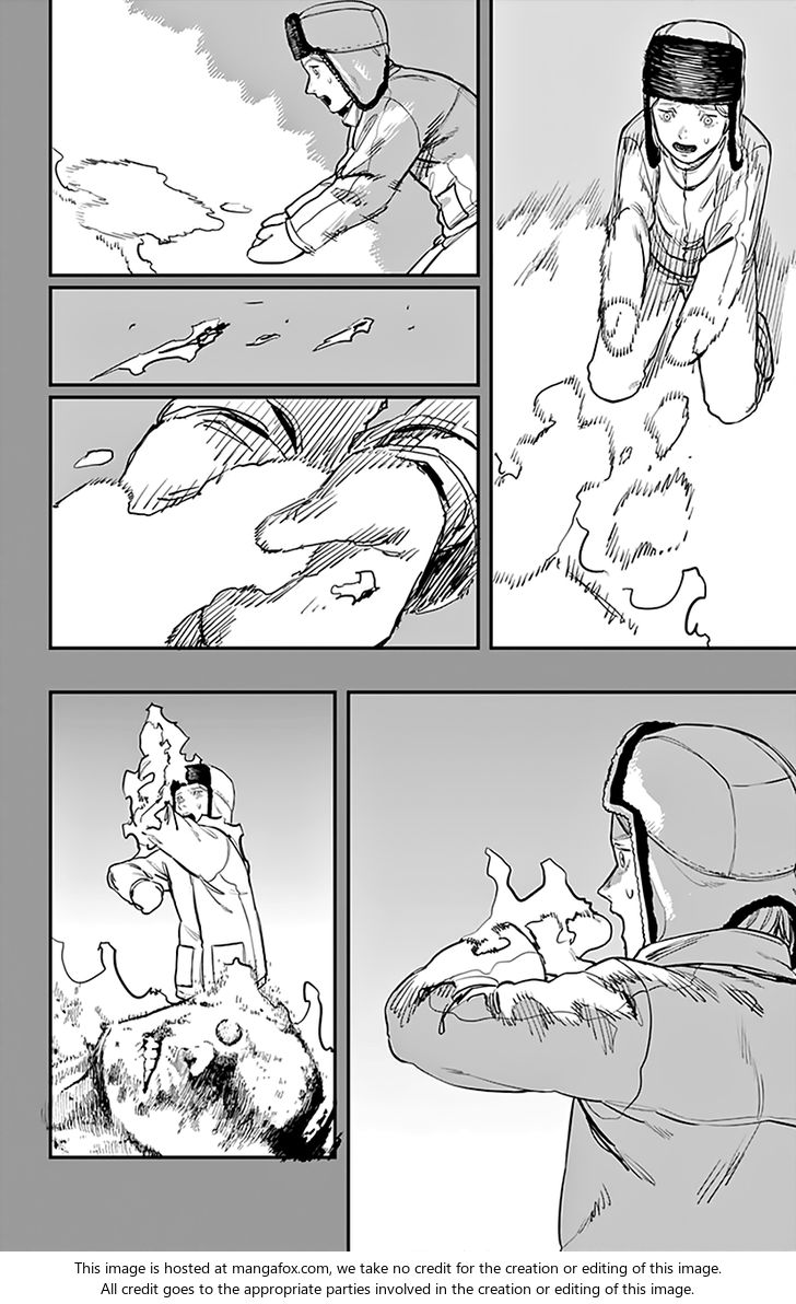Read Fire Punch en Manga Online