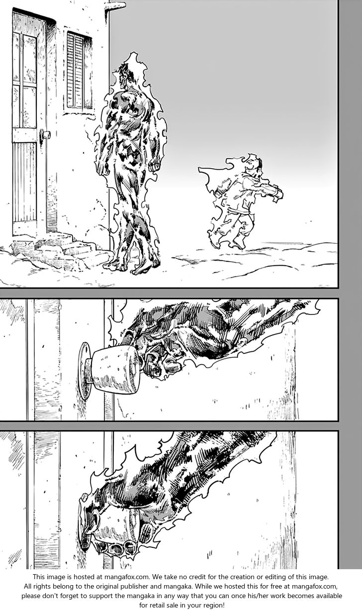 Read Fire Punch en Manga Online