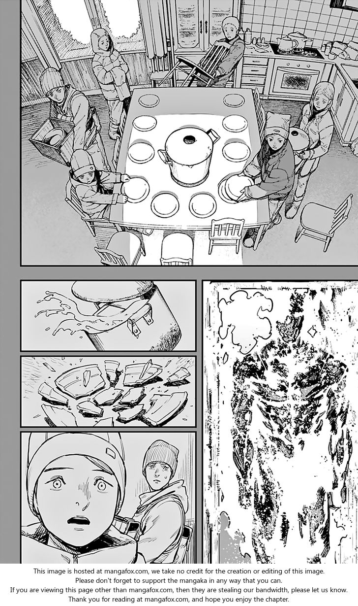 Read Fire Punch en Manga Online