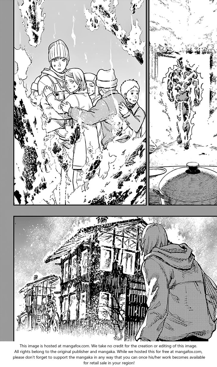 Read Fire Punch en Manga Online
