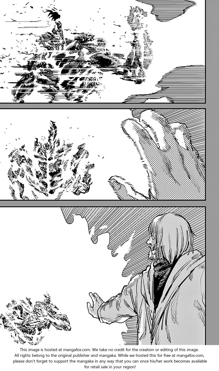Read Fire Punch en Manga Online