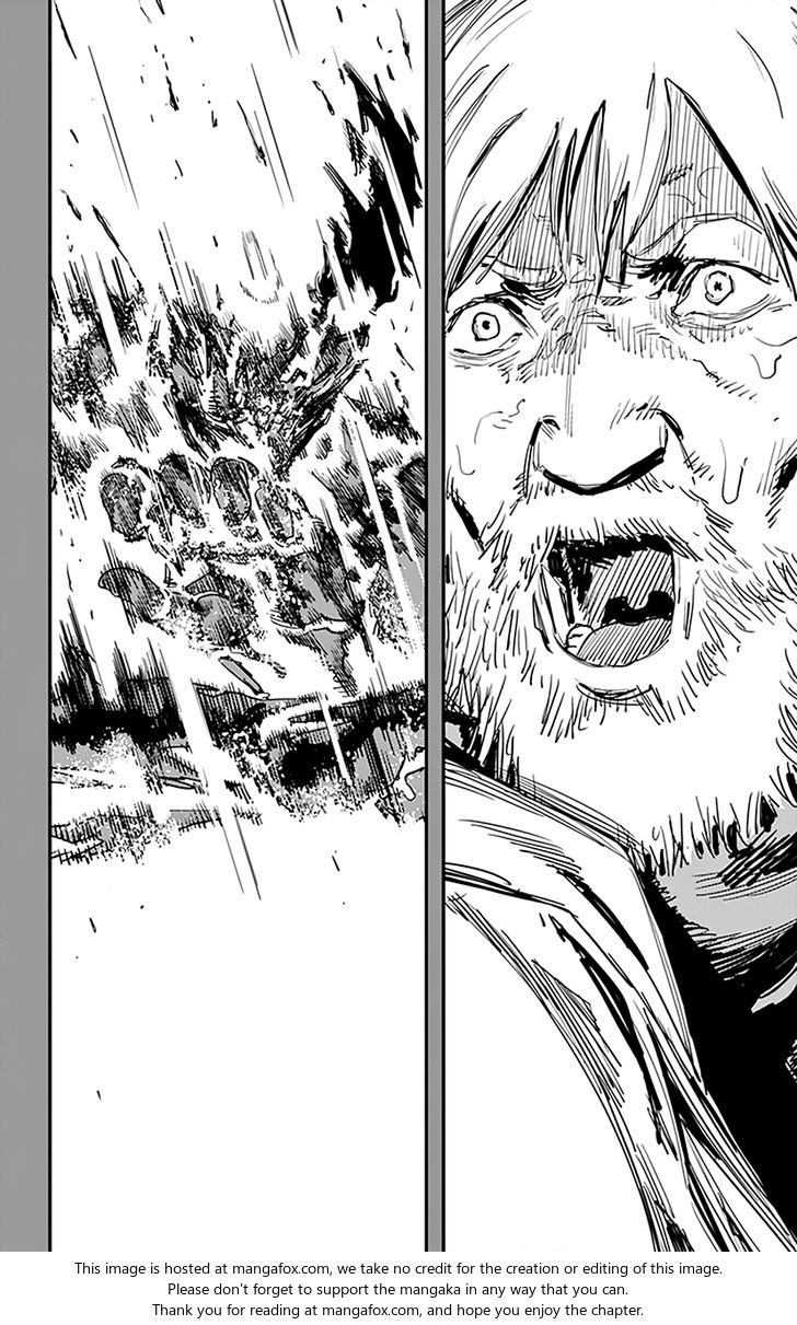Read Fire Punch en Manga Online