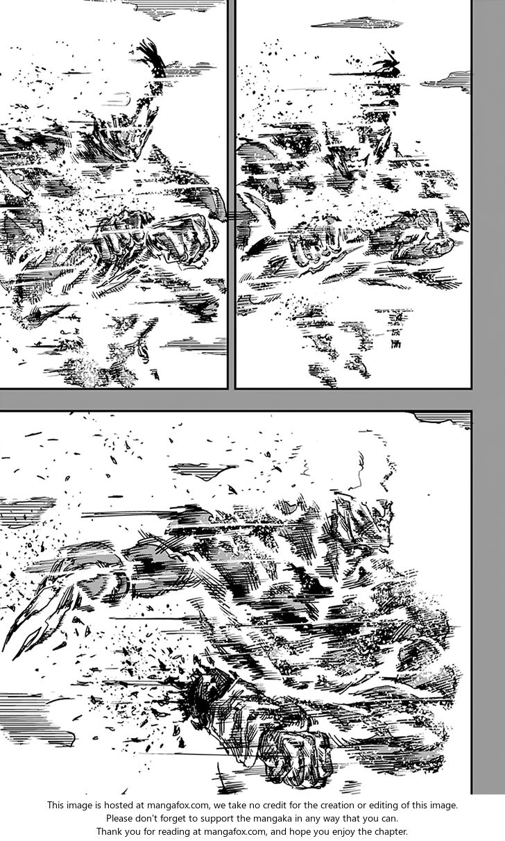 Read Fire Punch en Manga Online
